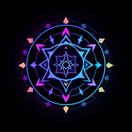 Kiln of Colors alchemy symbol