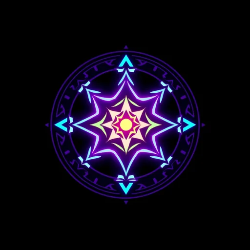 Lantern alchemy symbol