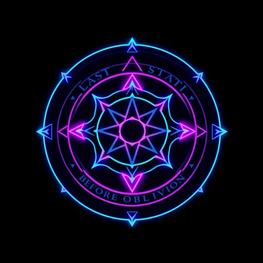 Last Station Before Oblivion alchemy symbol