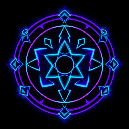 Leaked Cosplay alchemy symbol