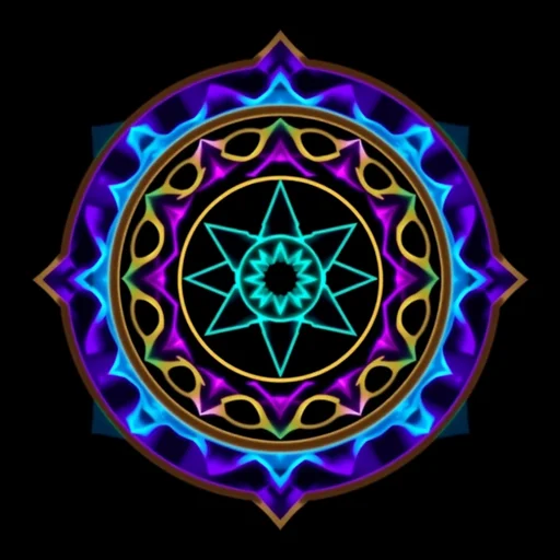 Life Force alchemy symbol