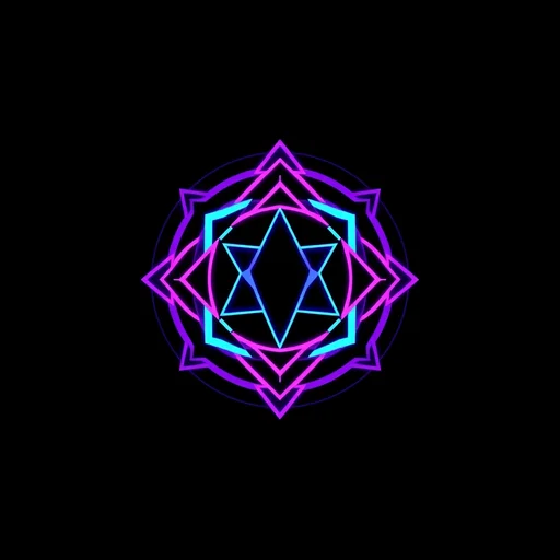 Lightning Stone alchemy symbol