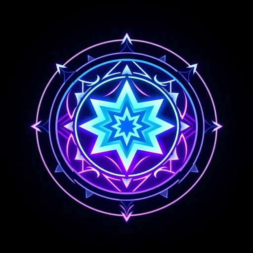 Lightning Temple alchemy symbol