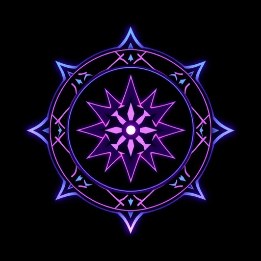 Lightsaber alchemy symbol