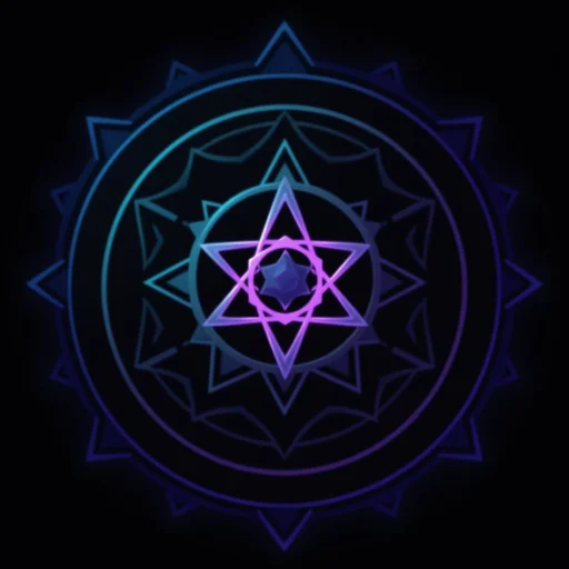 Limbo Tribunal alchemy symbol