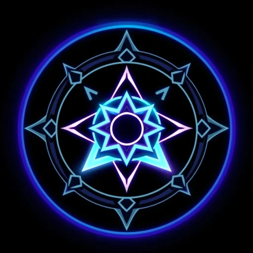 Liquid-Mercy alchemy symbol
