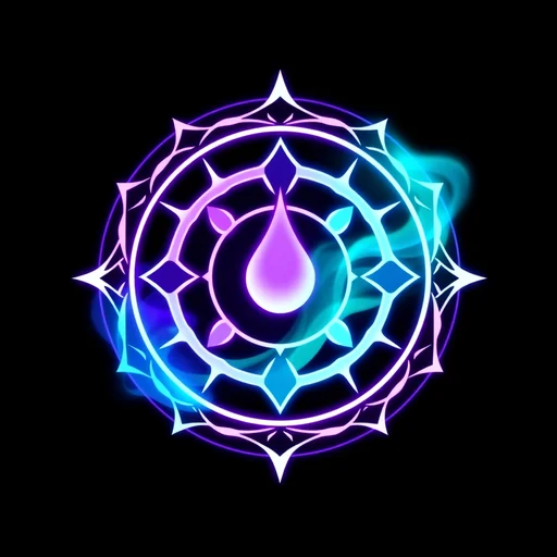 Liquidfire alchemy symbol