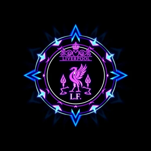Liverpool Fc alchemy symbol