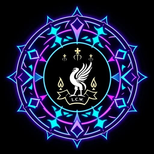 Liverpool alchemy symbol