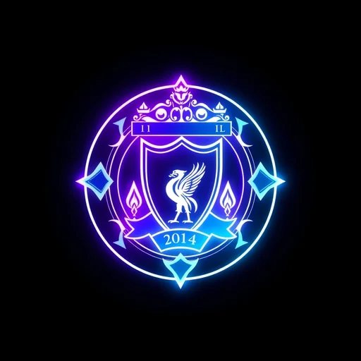 Liverpool’s 2013/14 Premier League Title alchemy symbol