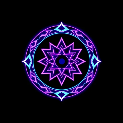 Living-Processor alchemy symbol