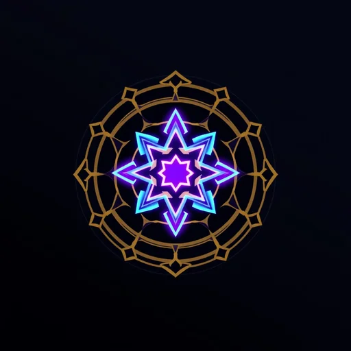 Living Sculpture alchemy symbol