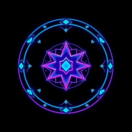 Lodestone alchemy symbol