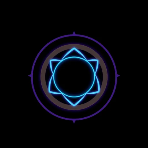 Loop alchemy symbol