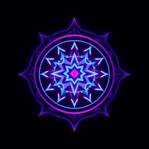 LumaShard alchemy symbol