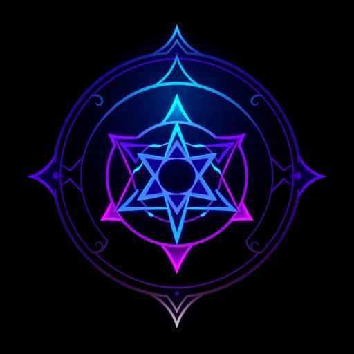Lumen alchemy symbol