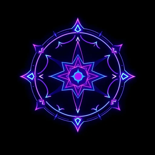 Lumina alchemy symbol