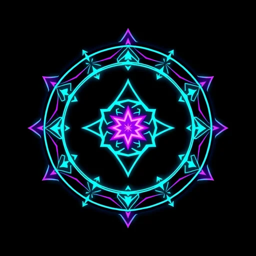 Luminaearth alchemy symbol
