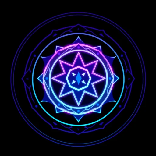 Luminaweave alchemy symbol
