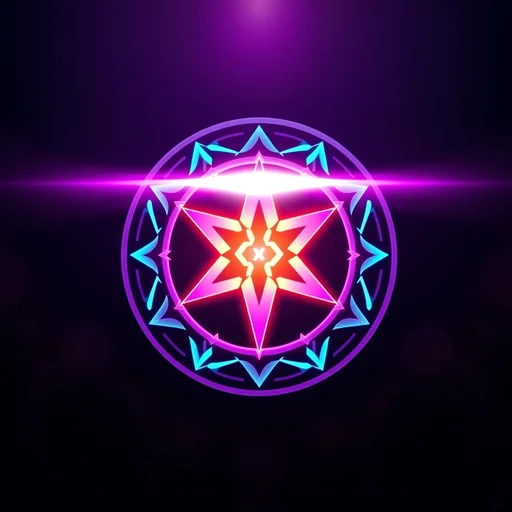 Lux alchemy symbol