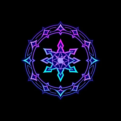 MacBook pro alchemy symbol