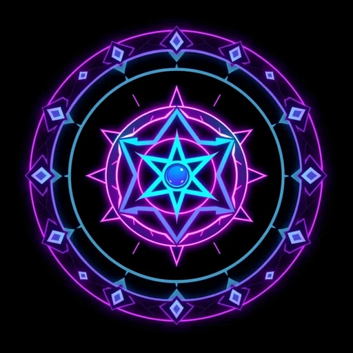 Madoff-9000 alchemy symbol