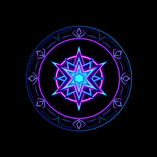 MaelstromSimulated alchemy symbol