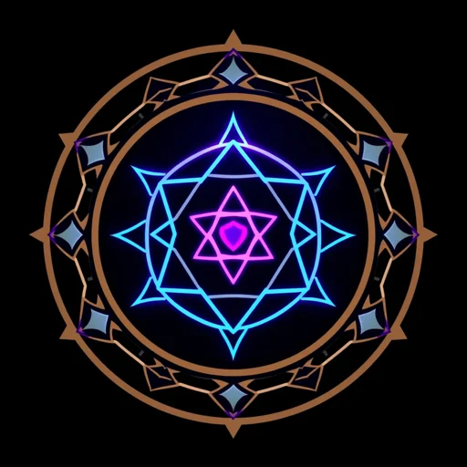 Magic Hub alchemy symbol