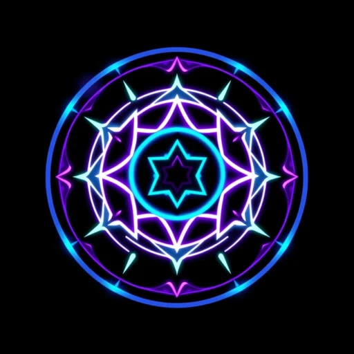 Magic Network alchemy symbol