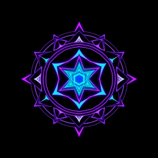 Magical Being alchemy symbol