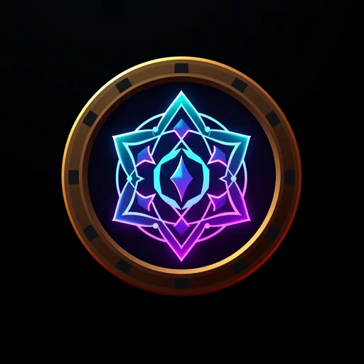 Magma Battery alchemy symbol