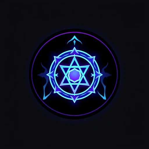 Magma Chamber alchemy symbol