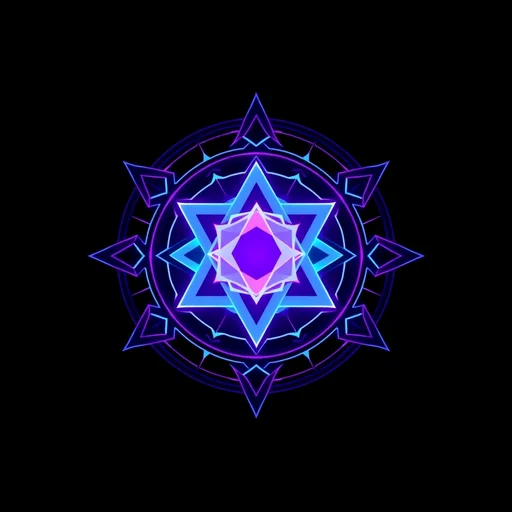 Magma Diamond alchemy symbol