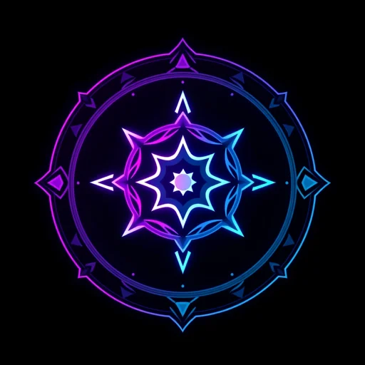 Magma Scrying Orb alchemy symbol