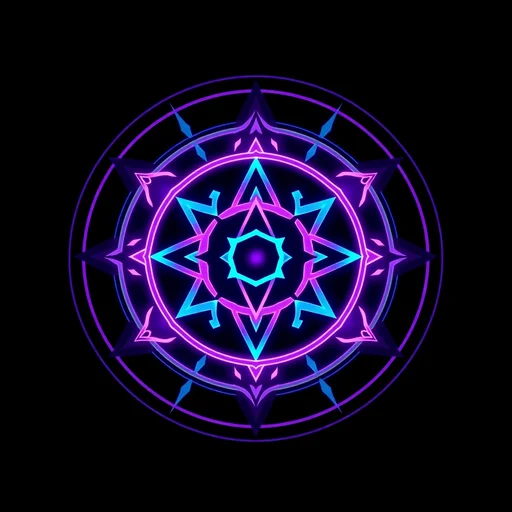 Magma Titan alchemy symbol