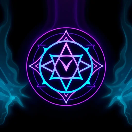 Magnesium alchemy symbol