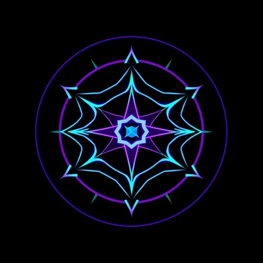 Magnetar Core alchemy symbol