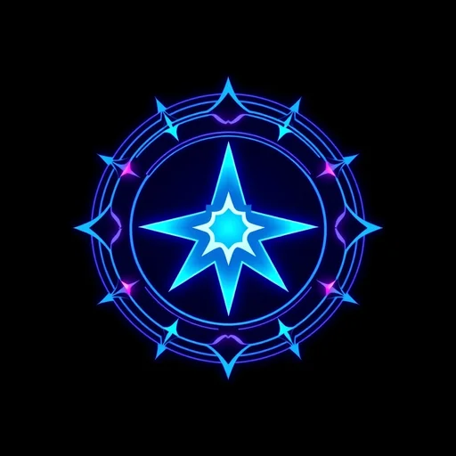 Magnetar alchemy symbol