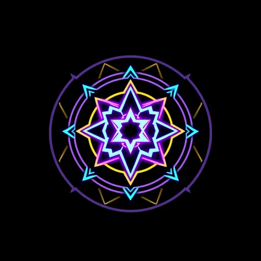 Magnetic Vent alchemy symbol