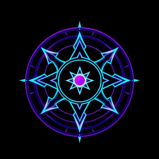 Main Character alchemy symbol