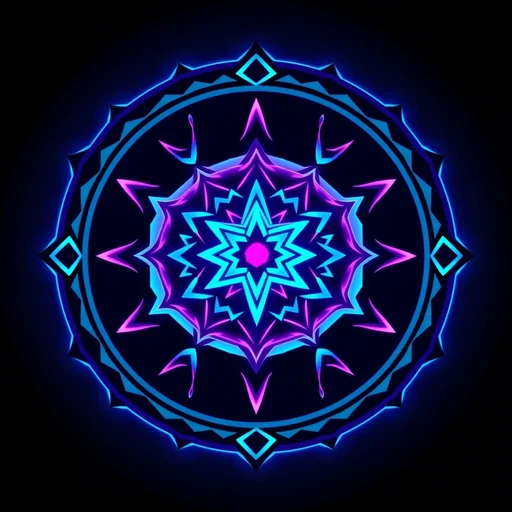 Mana Bloom alchemy symbol