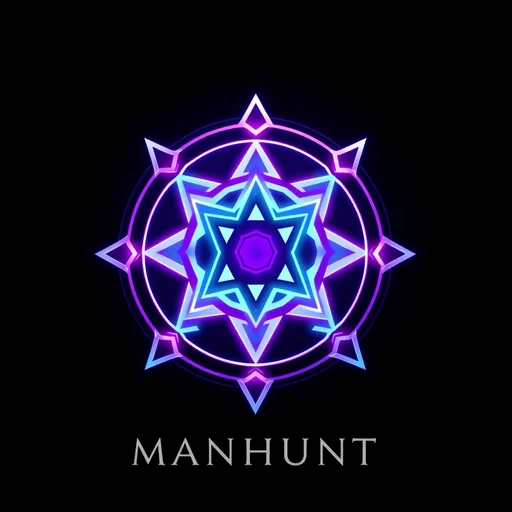 Manhunt alchemy symbol