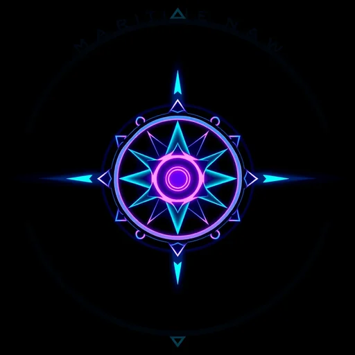 Maritime Law alchemy symbol