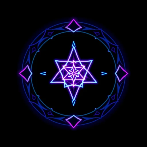 Market Crash alchemy symbol