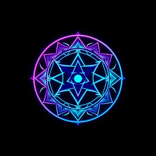 Market-Ecosystem alchemy symbol