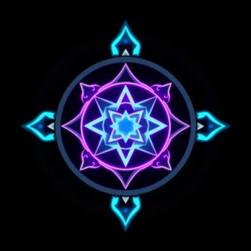 Marsh Gas alchemy symbol