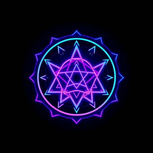 Maximalism alchemy symbol