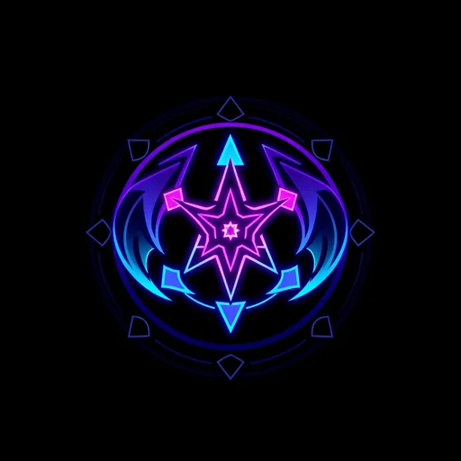 Meat Dragon alchemy symbol