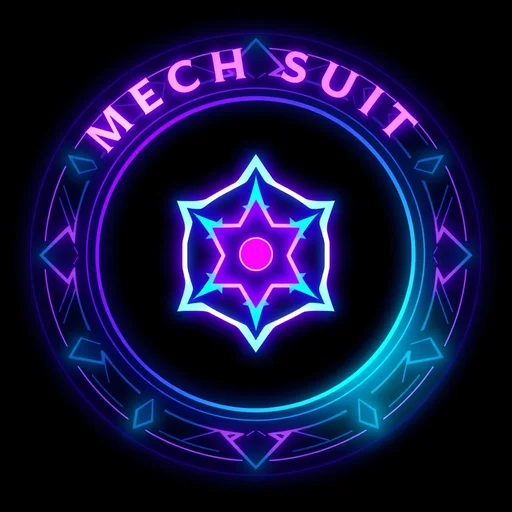 Mech Suit alchemy symbol