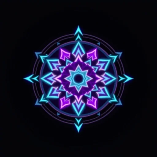 Mechanical God alchemy symbol